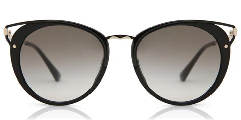 pr09ss1ab0a7 occhiali prada|Prada PR 09SS 1AB0A7 Sunglasses in Black .